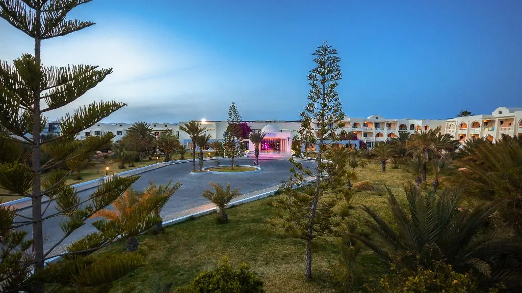 General view, Djerba Aqua Resort, Tunisia