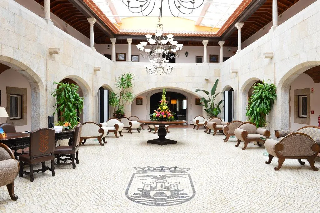 Lobby, Fortaleza Do Guincho, Lisbon