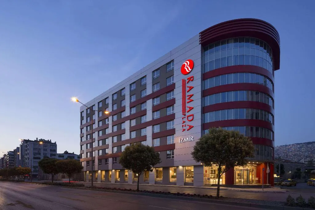 General view, Ramada Plaza by Wyndham Izmir, Izmir