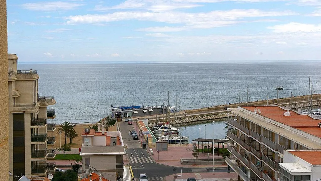 General view, Biarritz Apartamentos Bloque I, Valencia