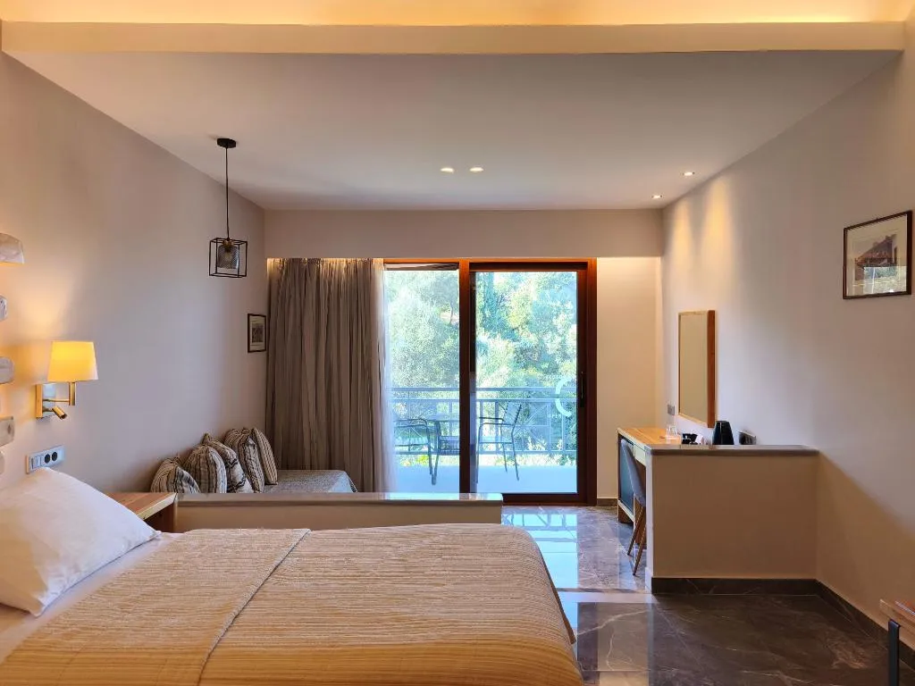 SUITE PREMIUM TWO BEDROOMS Room, Europa Olympia, Kalamata