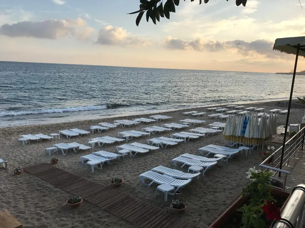 Beach, Muz Hotel, Antalya