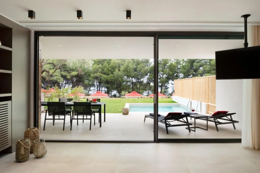 VILLA CAPACITY 4 Room, Amantes Villas And Suites, Thessaloniki