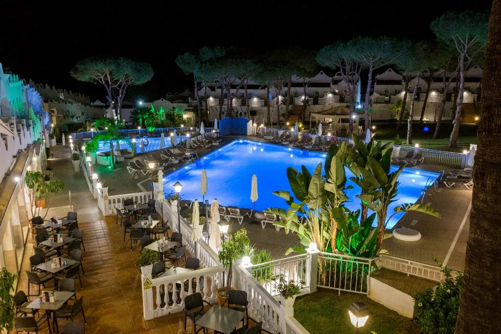 General view, Sercotel Vime La Reserva De Marbella, Costa Del Sol