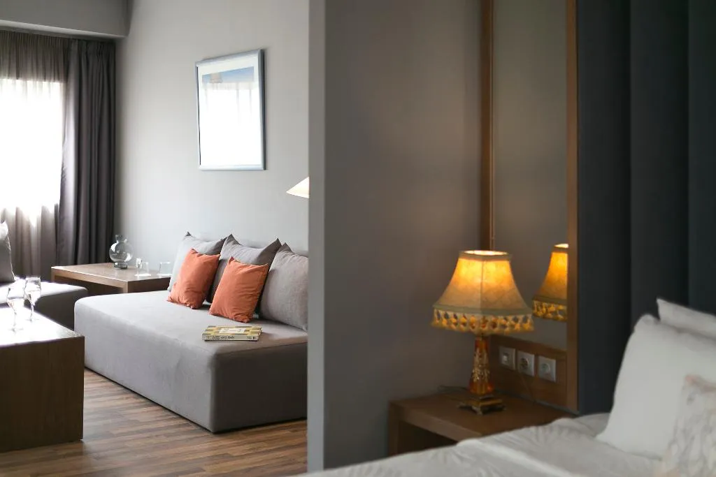 SUITE STANDARD Room, Plaza Hotel, Halkidiki