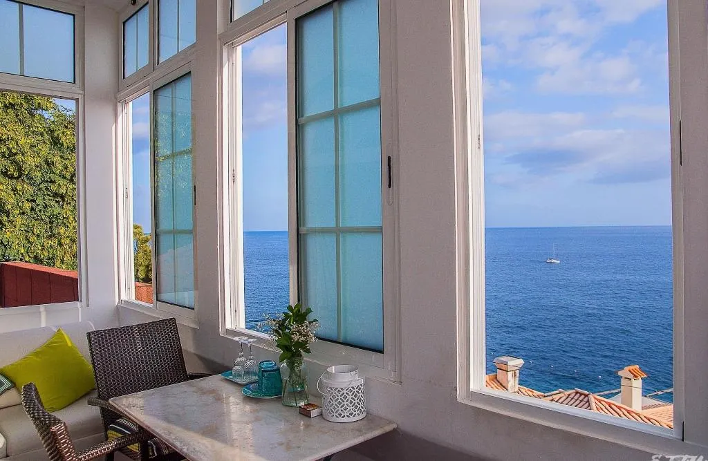 General view, Vitorina Corte Guesthouse, Madeira