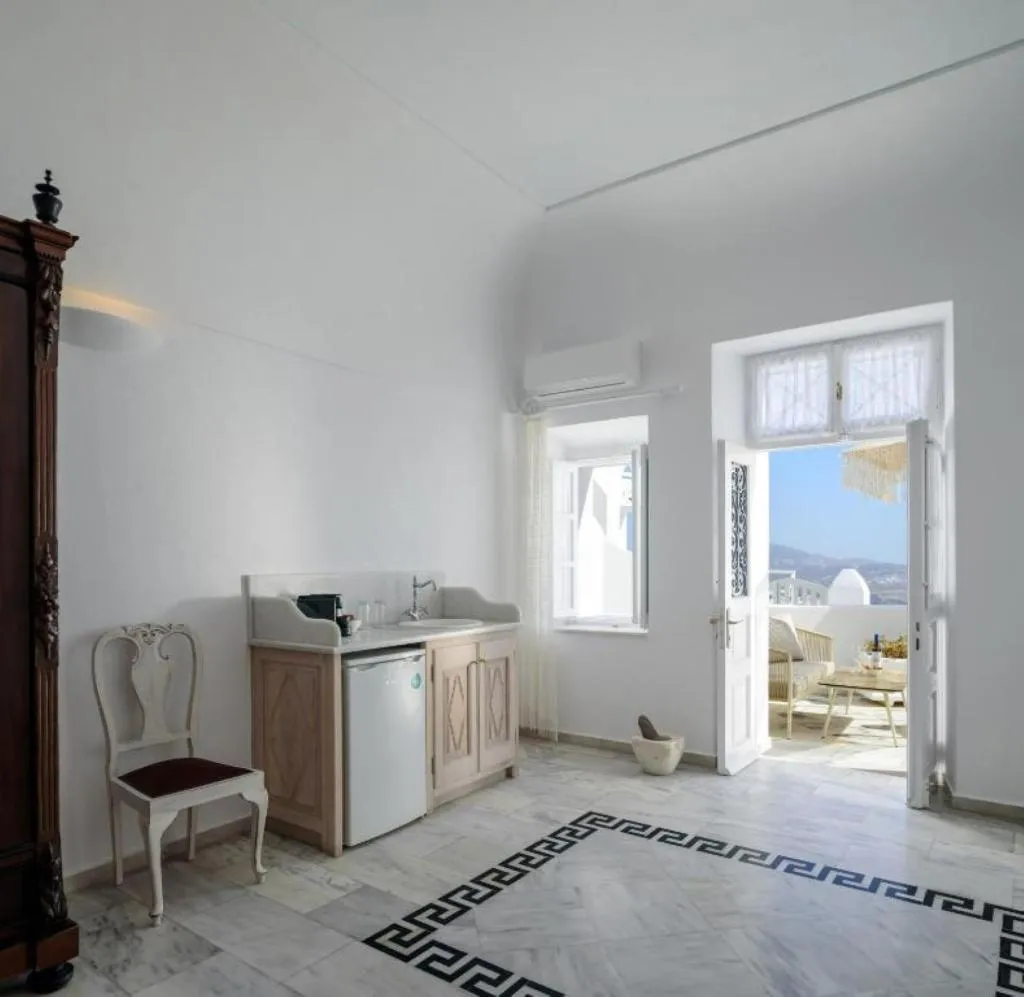 SUITE GRAND Room, Hotel Kallisto, Santorini