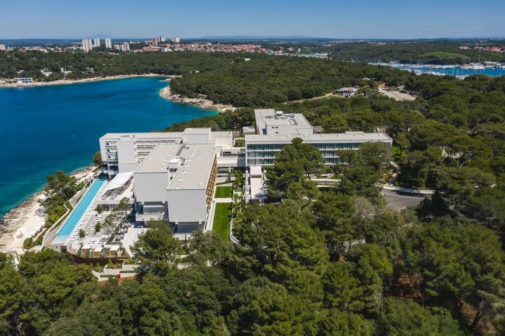 General view, Grand Hotel Brioni Pula, Radisson Collection Hotel, Istria