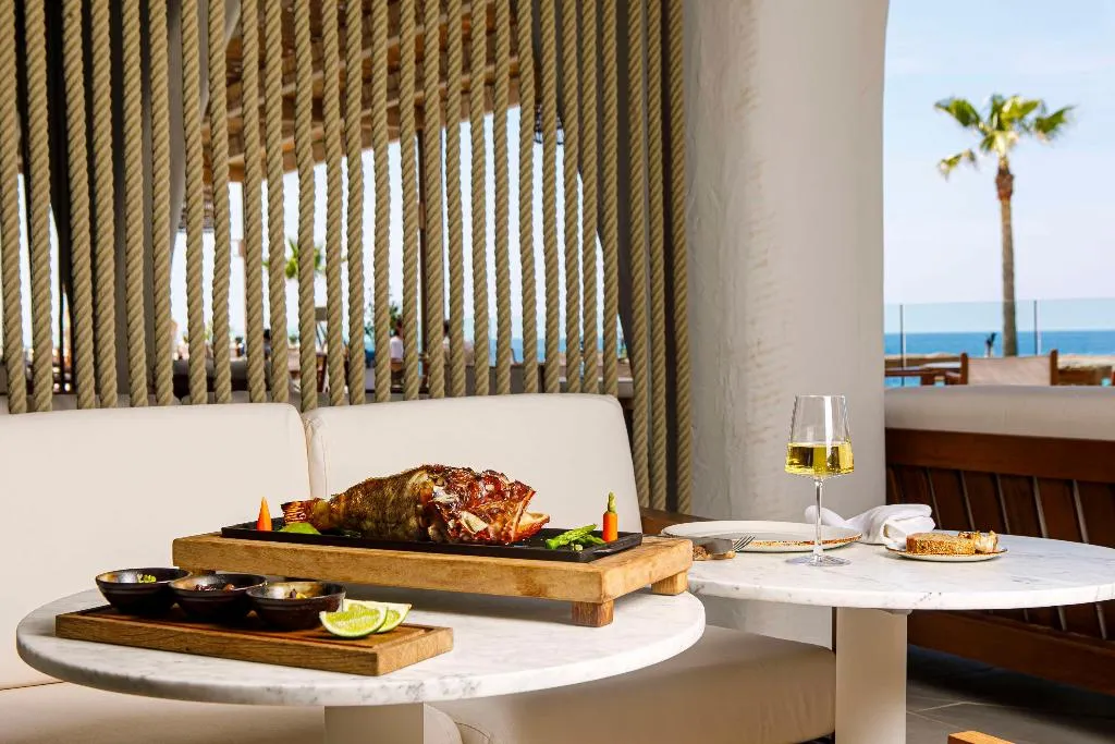 Restaurant, Villa Le Blanc Gran Meliá Hotel, Menorca