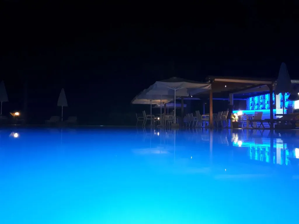 Bar, Ilian Beach, Crete
