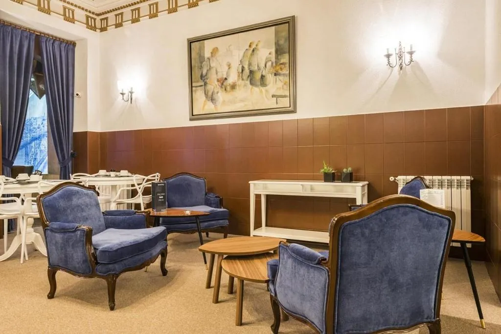 Lobby, Residencial Costa Do Sol, Porto