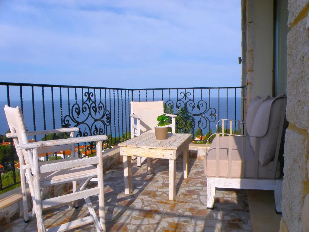 Room, Palamidi Boutique Apartments, Halkidiki