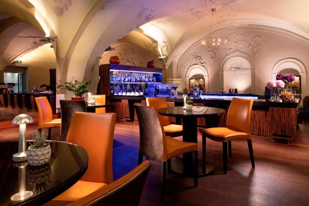 Restaurant, The Grand Mark Prague, Prague