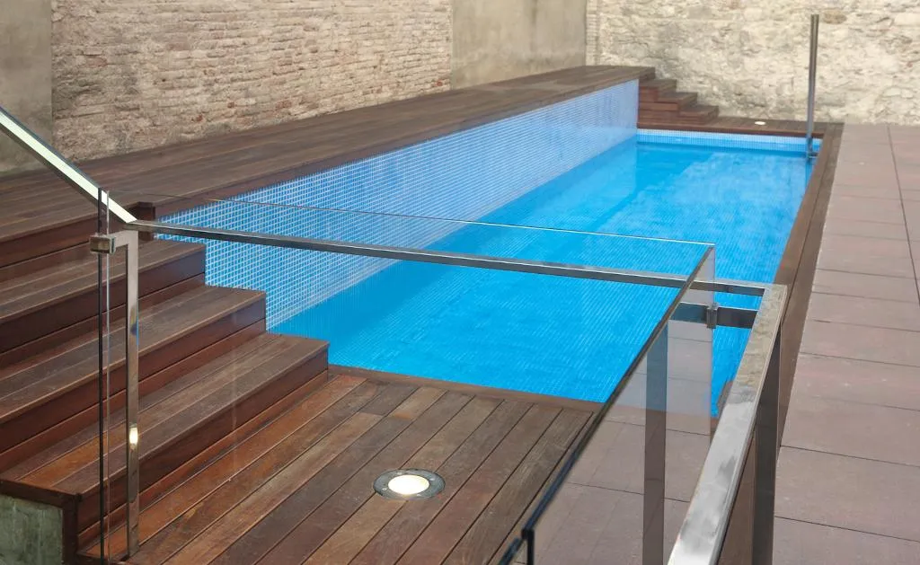 Pool, Onix Liceo, Barcelona