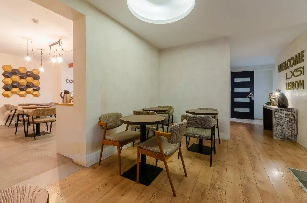 Lobby, LX51 Lisbon Center - Studios & Suites by APT IIN, Lisbon