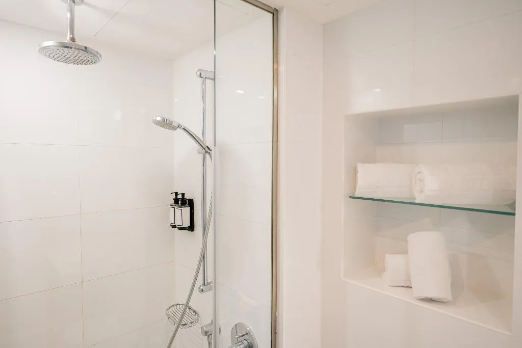 DOUBLE SUPERIOR Room, Homaris West Side - Self-Check In, Berlin