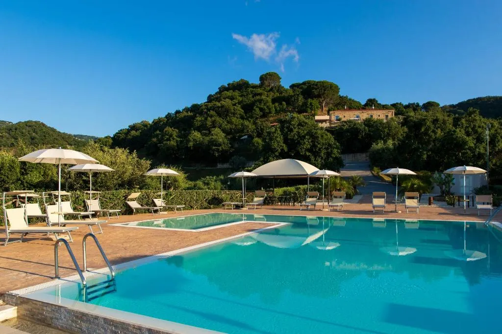 Pool, Villa Ginevra Resort Agrituristico, Catania
