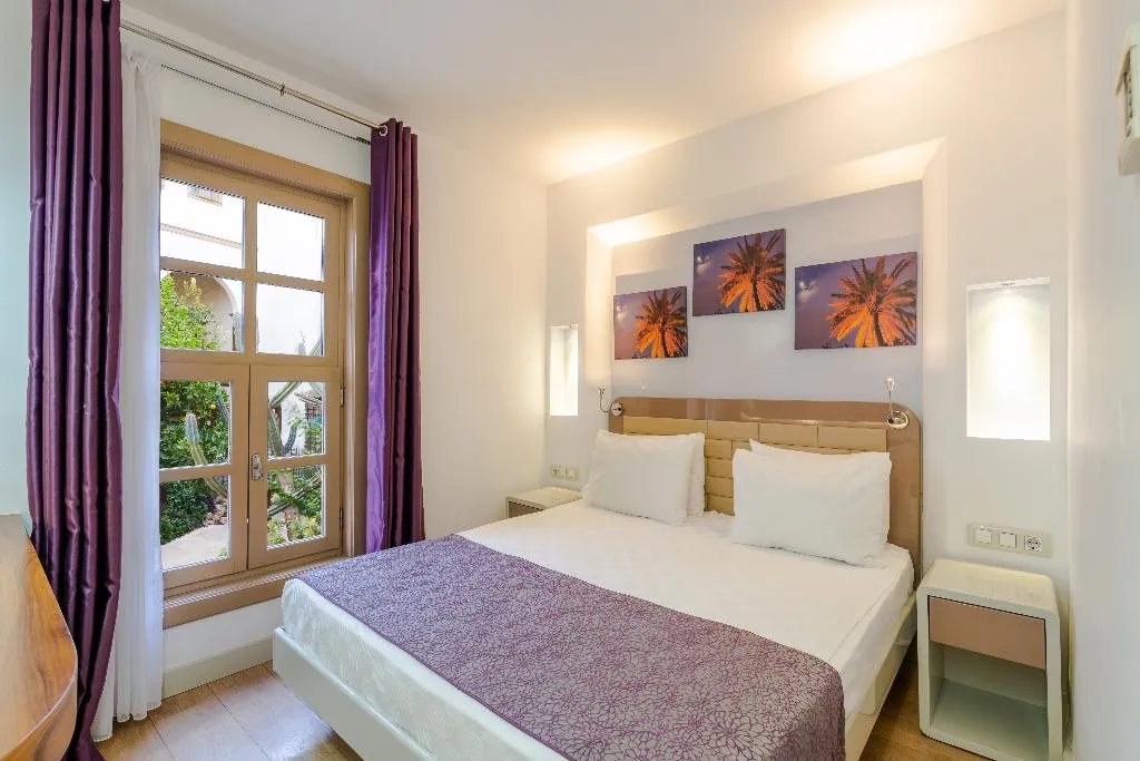 DOUBLE ECONOMY Room, Puding Hotel, Antalya