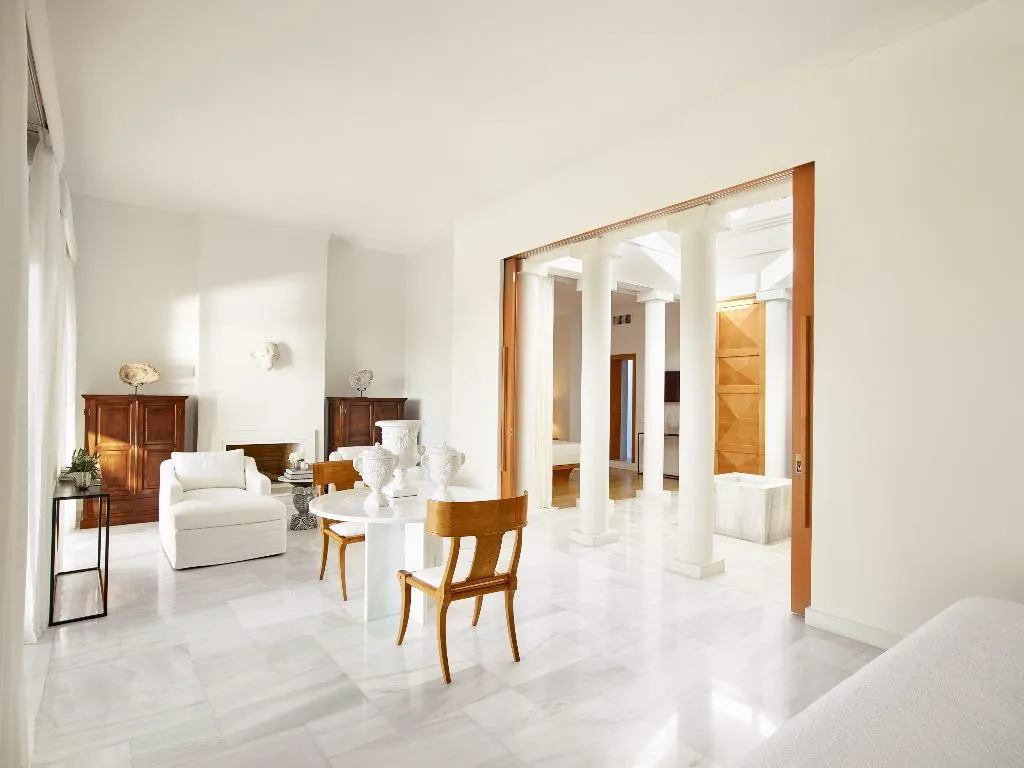 VILLA WITH PRIVATE POOL Room, Mandola Rosa, A Resort to Live, Athens
