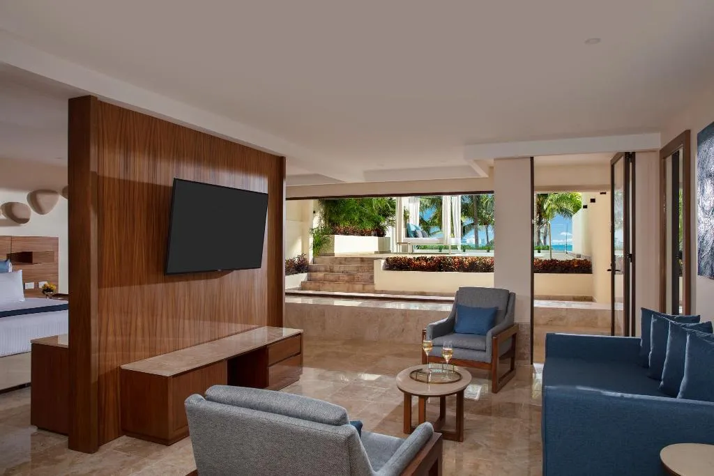 DOUBLE HONEYMOON Room, Dreams Sands Cancun, Cancun Area
