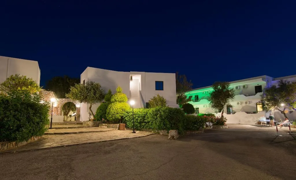 General view, Bomo Amnissos Residence, Crete
