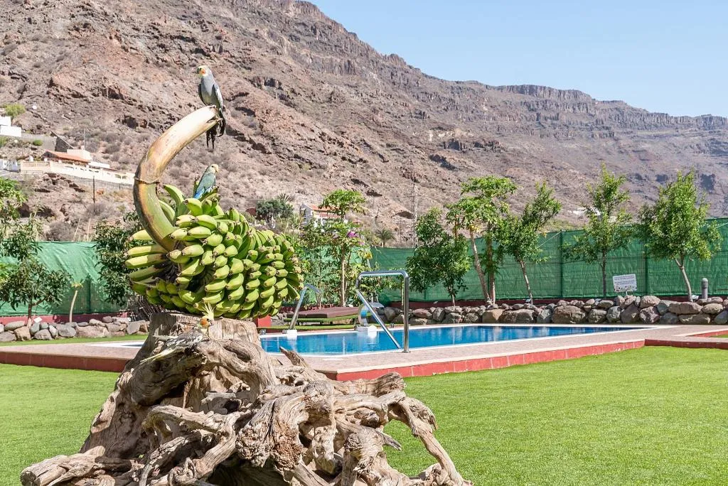 General view, Sol Mogán Suites, Gran Canaria