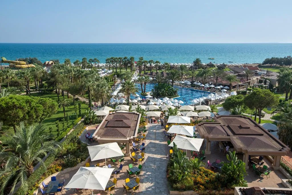 General view, Crystal Tat Beach Pearl Collection, Antalya