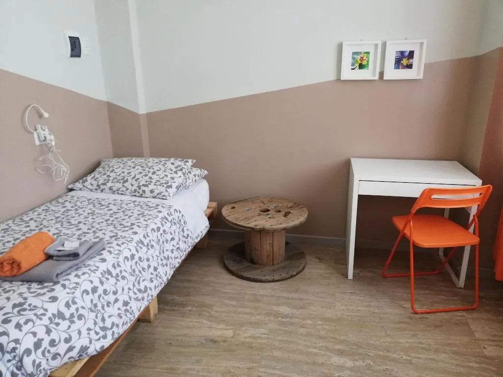 Room, Woodhouse Hotel, Milan