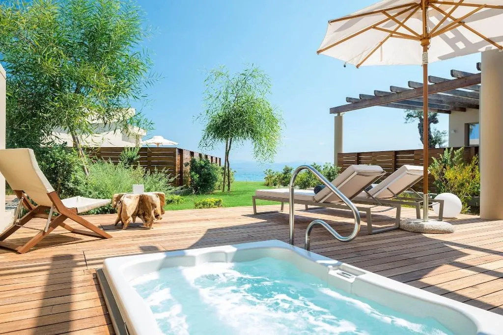 Room, Domes Miramare, A Luxury Collection Resort, Corfu, Corfu