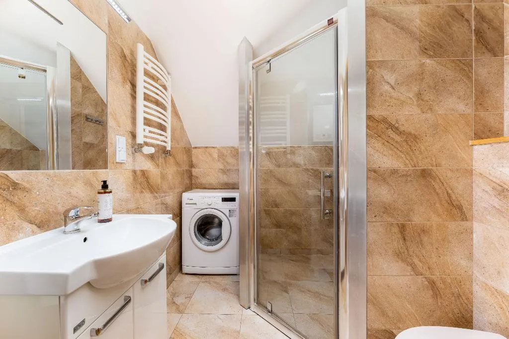 STUDIO STANDARD Room, 1898 Parkside Boutique Residence, Krakow