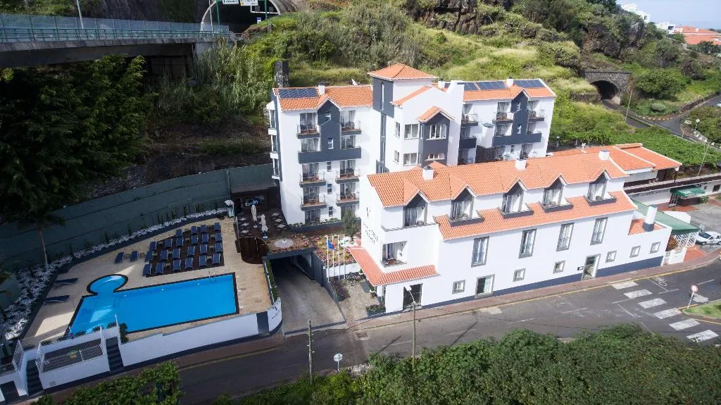 General view, Santa Cruz Village Hotel, Madeira