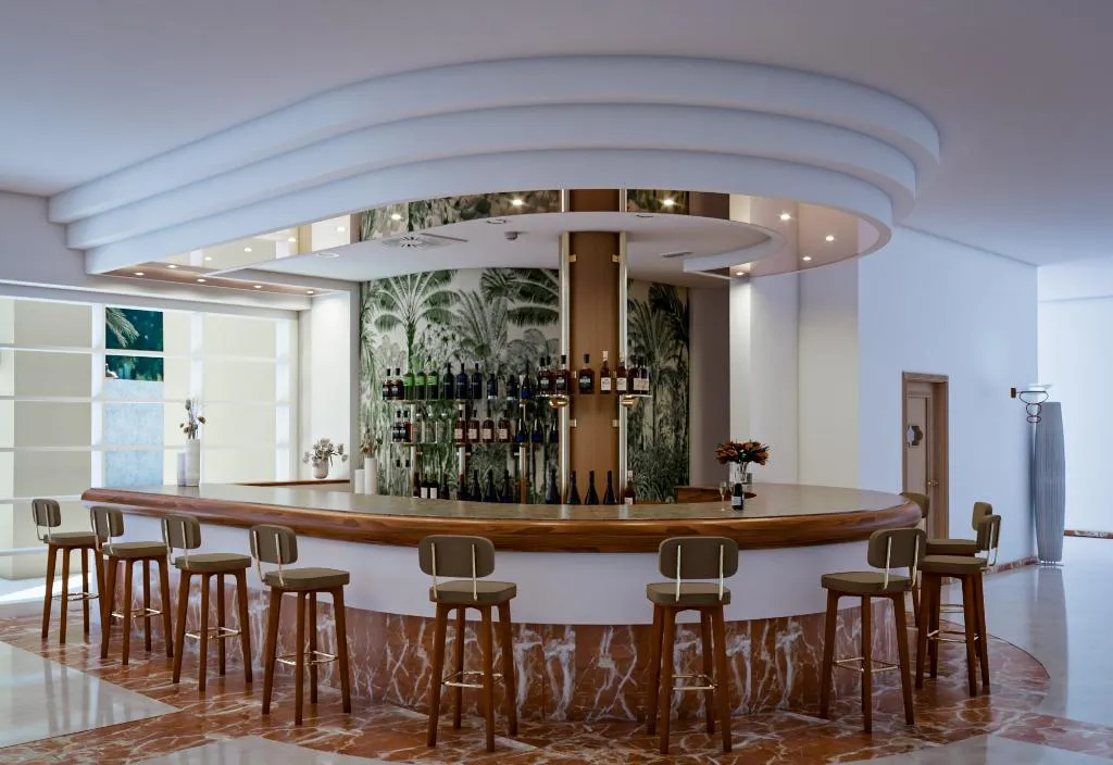 Bar, Hotel Bordoy Don Antonio, Majorca