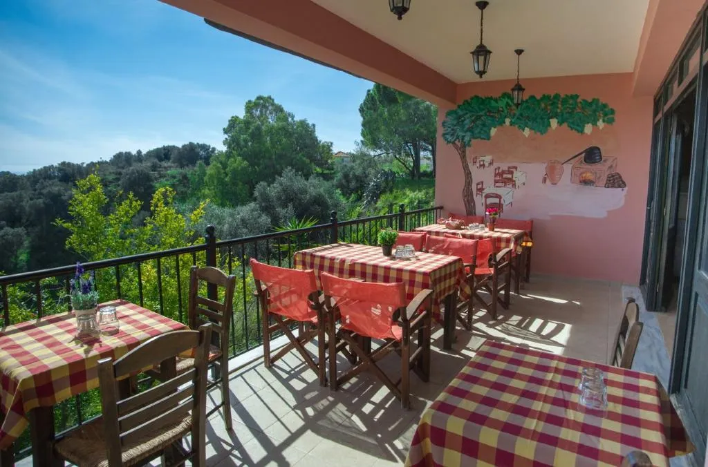 Restaurant, Filippion Hotel, Kefallinia