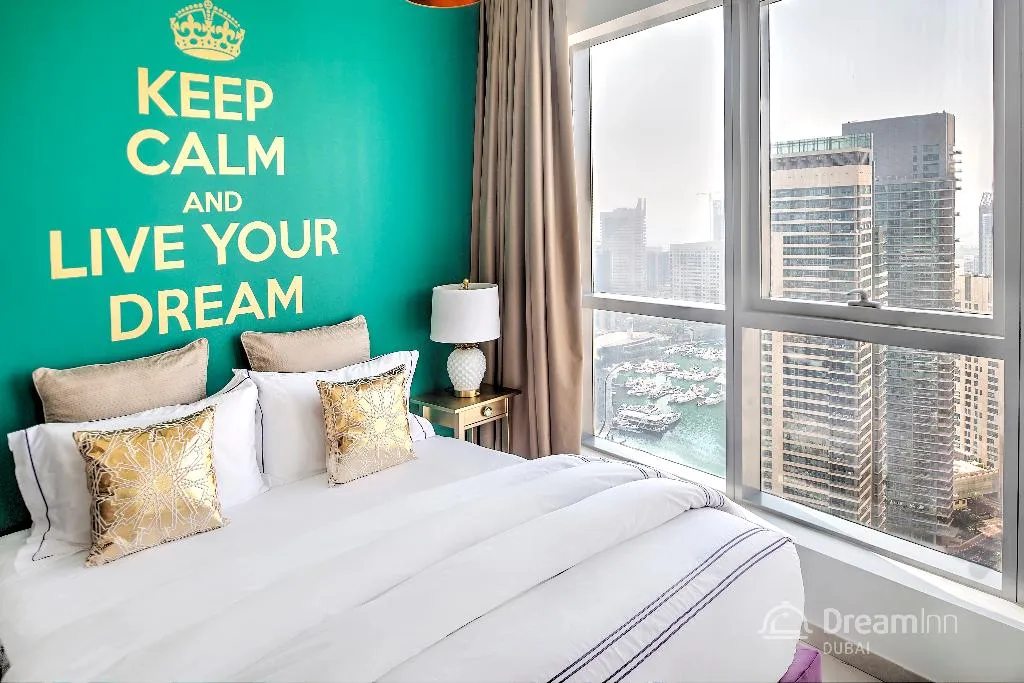 APARTMENT TWO BEDROOMS Room, Dream Inn Dubai Apartments - Bay Central, Dubai