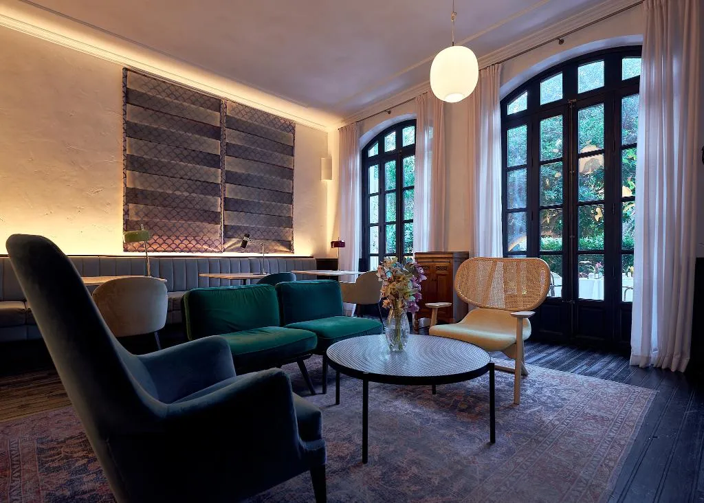 General view, Hotel Can Bordoy Grand House and Garden, Majorca