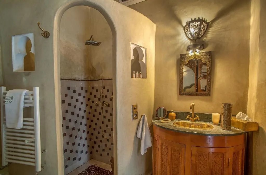 Room, Riad Laurence Olivier, Marrakech