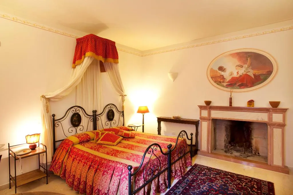 SUITE STANDARD Room, Residenza D'Epoca di San Crispino, Perugia