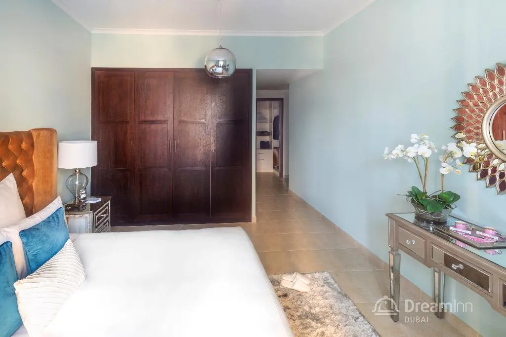 APARTMENT TWO BEDROOMS Room, Dream Inn Dubai Apartments-Burj Residences, Dubai