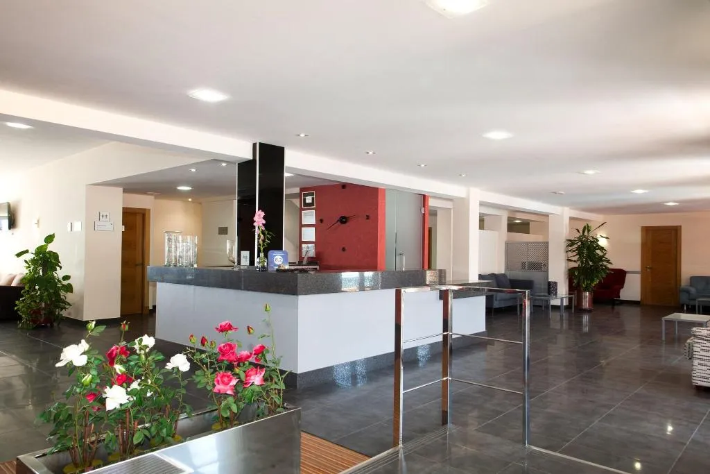 Lobby, Continental, Costa Almeria