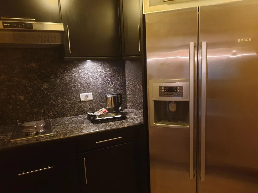 SUITE Presidential Room, Cairo Marriott hotel & Omar Khayyam Casino, Cairo