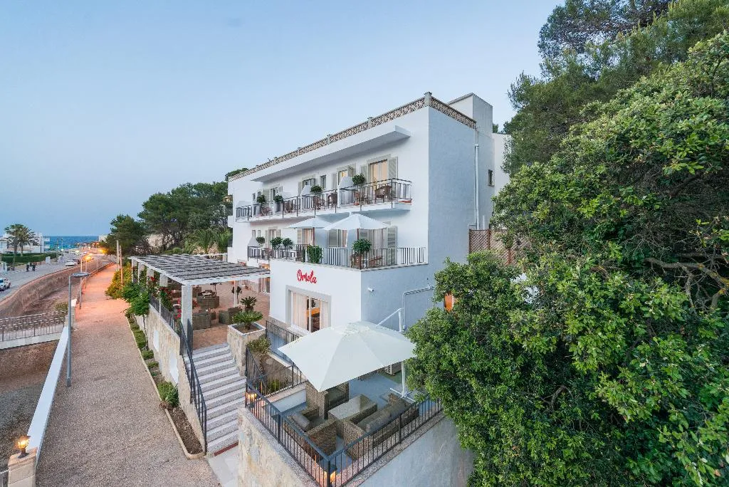 General view, Boutique Hotel Oriola, Majorca