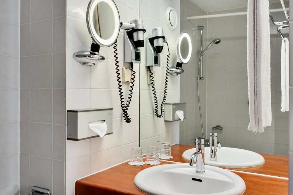 DOUBLE SINGLE USE WITHOUT BALCONY Room, Nh Naarden, Amsterdam