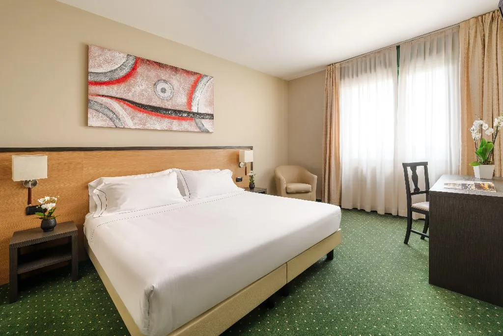 Double or Twin BUSINESS Room, Smart Hotel King, Milan