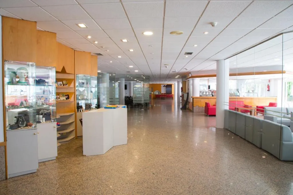 Lobby, Don Juan Tossa, Costa Brava