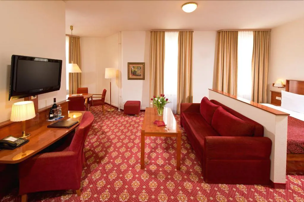 Room, Apartments Zarenhof Prenzlauer Berg, Berlin