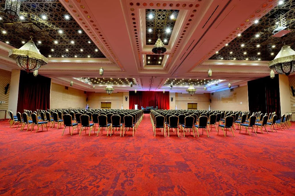 Conferences, Royal Tulip City Center, Tangier