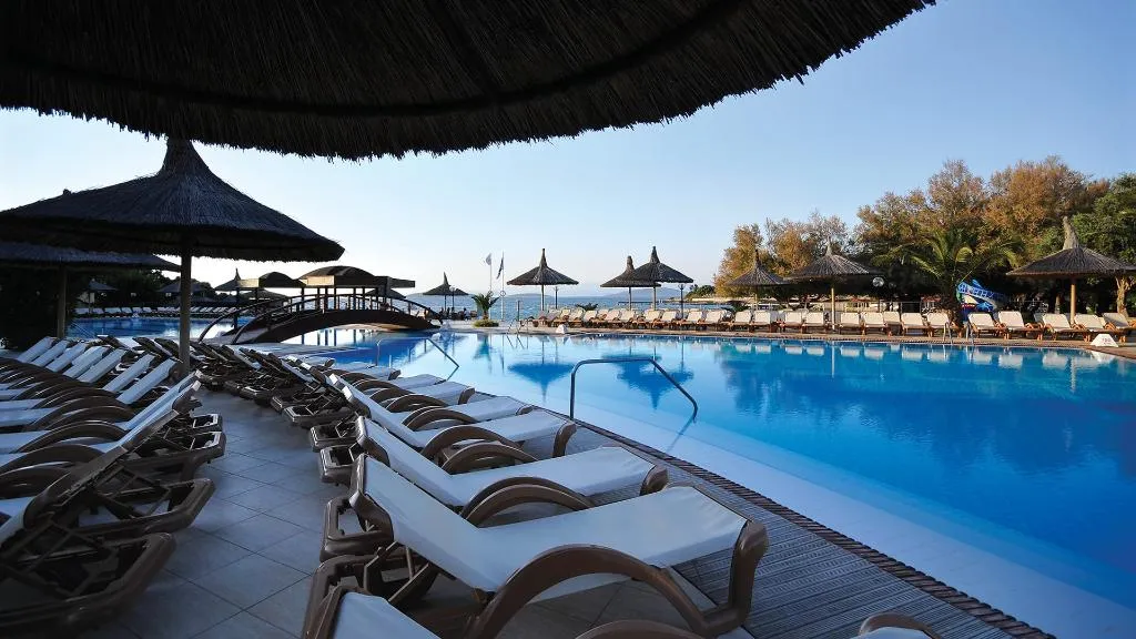 Pool, Samara, Bodrum