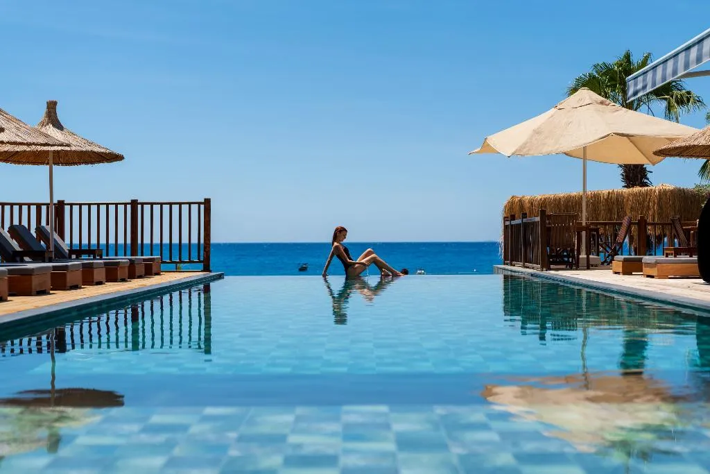 Pool, Sea Valley Lodge, Dalaman