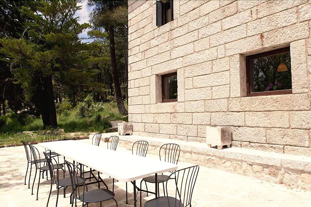 Terrace, Huerto San Antonio, Madrid