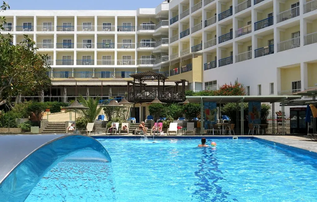 Pool, Marina, Cyprus